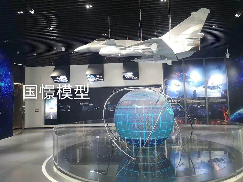 日土县飞机模型