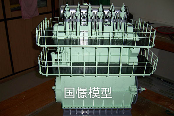 日土县机械模型